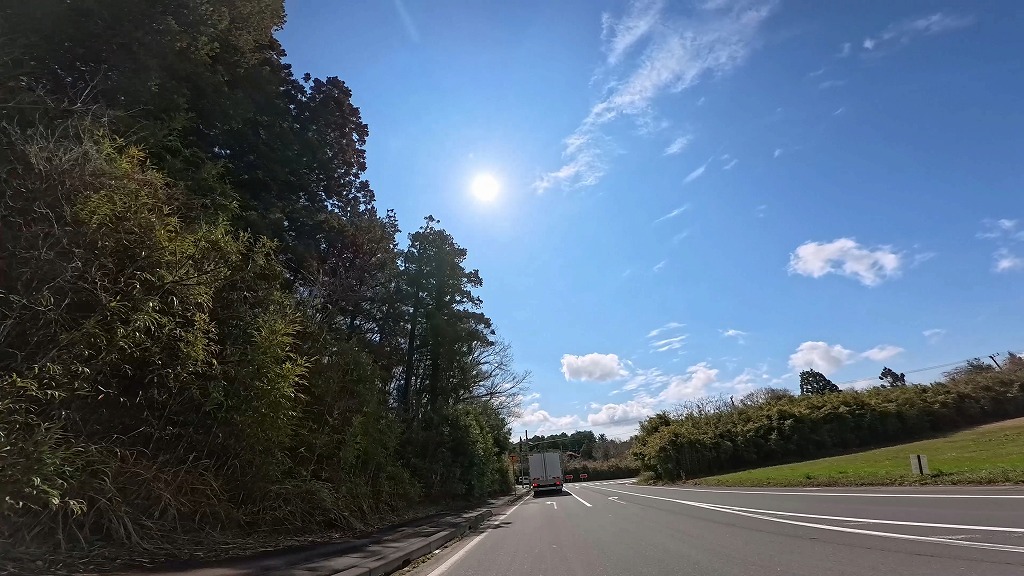 茨城県 メロンロード